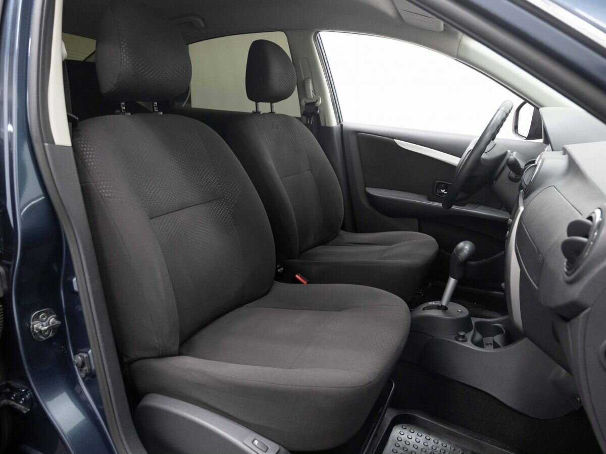 Nissan Almera, 2013 Фото №14