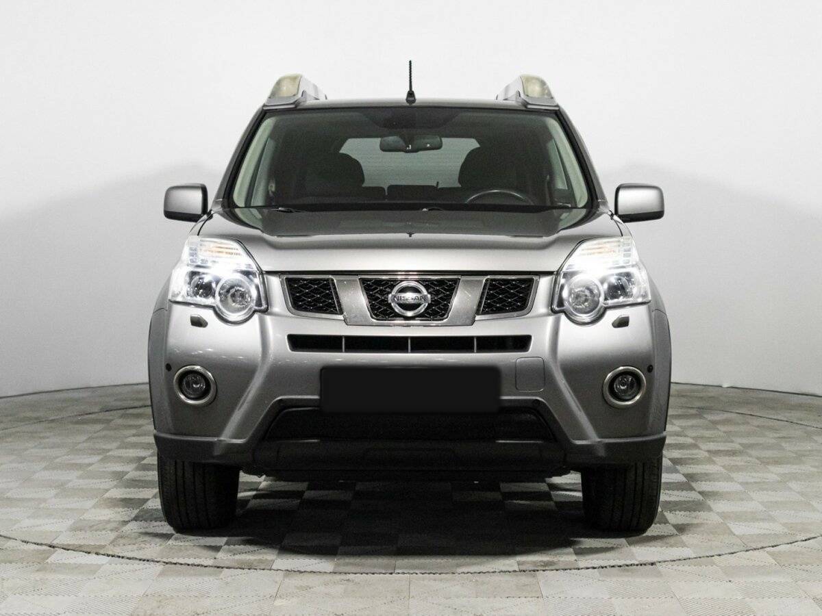 Nissan X-Trail, 2013 Фото №2