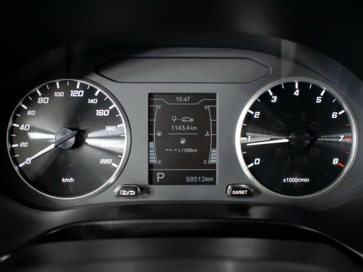 Chery Tiggo 4 I Рестайлинг, 2021 Фото №11