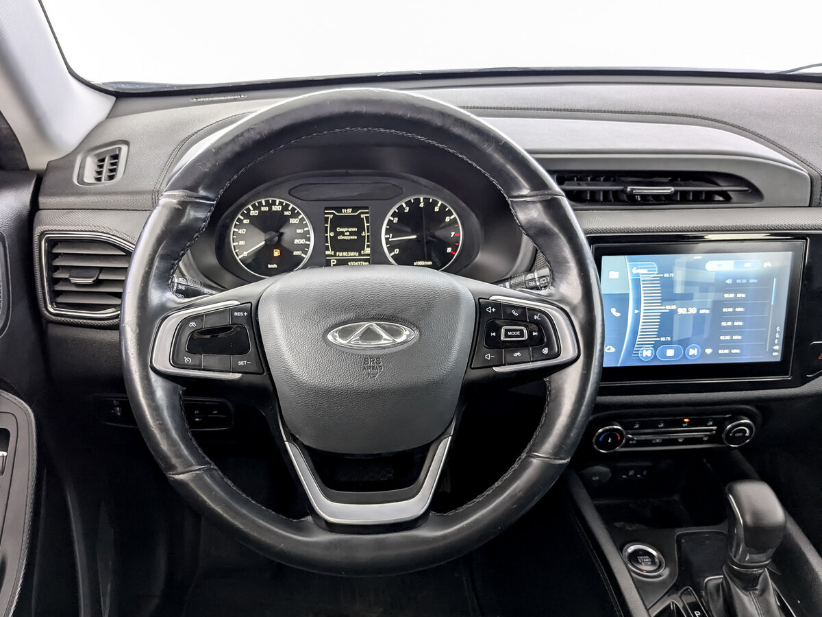 Chery Tiggo 4 I Рестайлинг, 2022 Фото №20