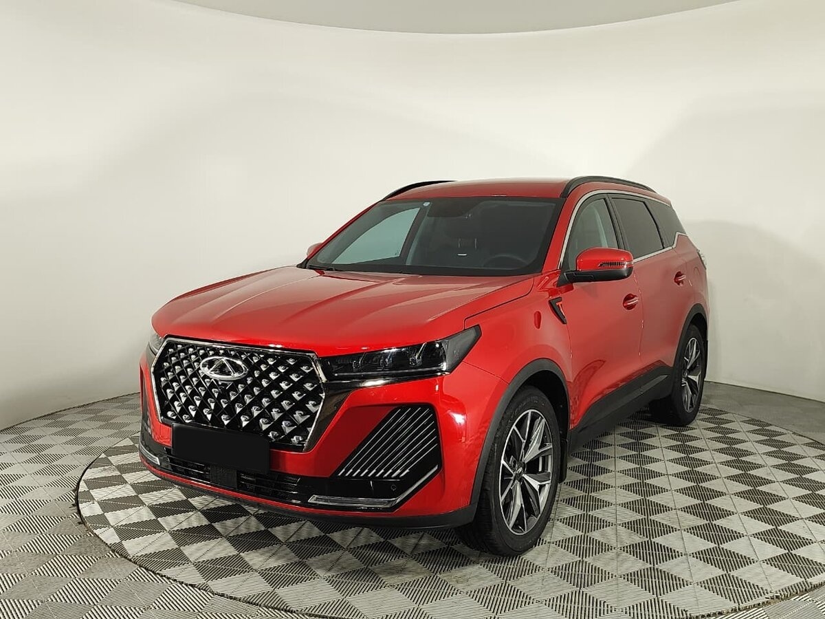 Chery Tiggo 7 Pro Max I Рестайлинг, 2024 Фото №1