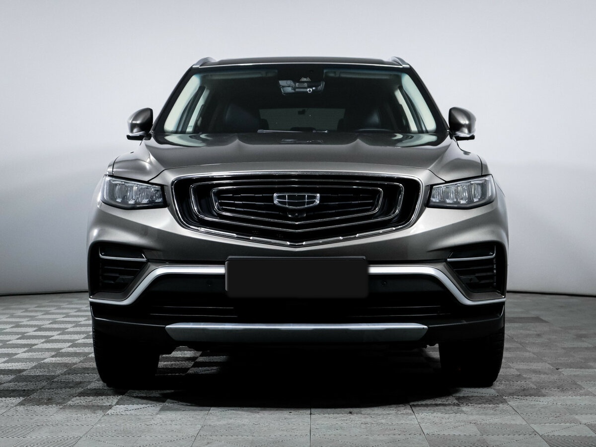 Geely Atlas Pro, 2023 Фото №2