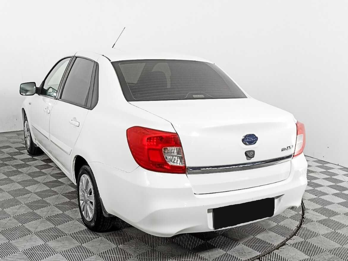 Datsun on-DO, 2017 Фото №7