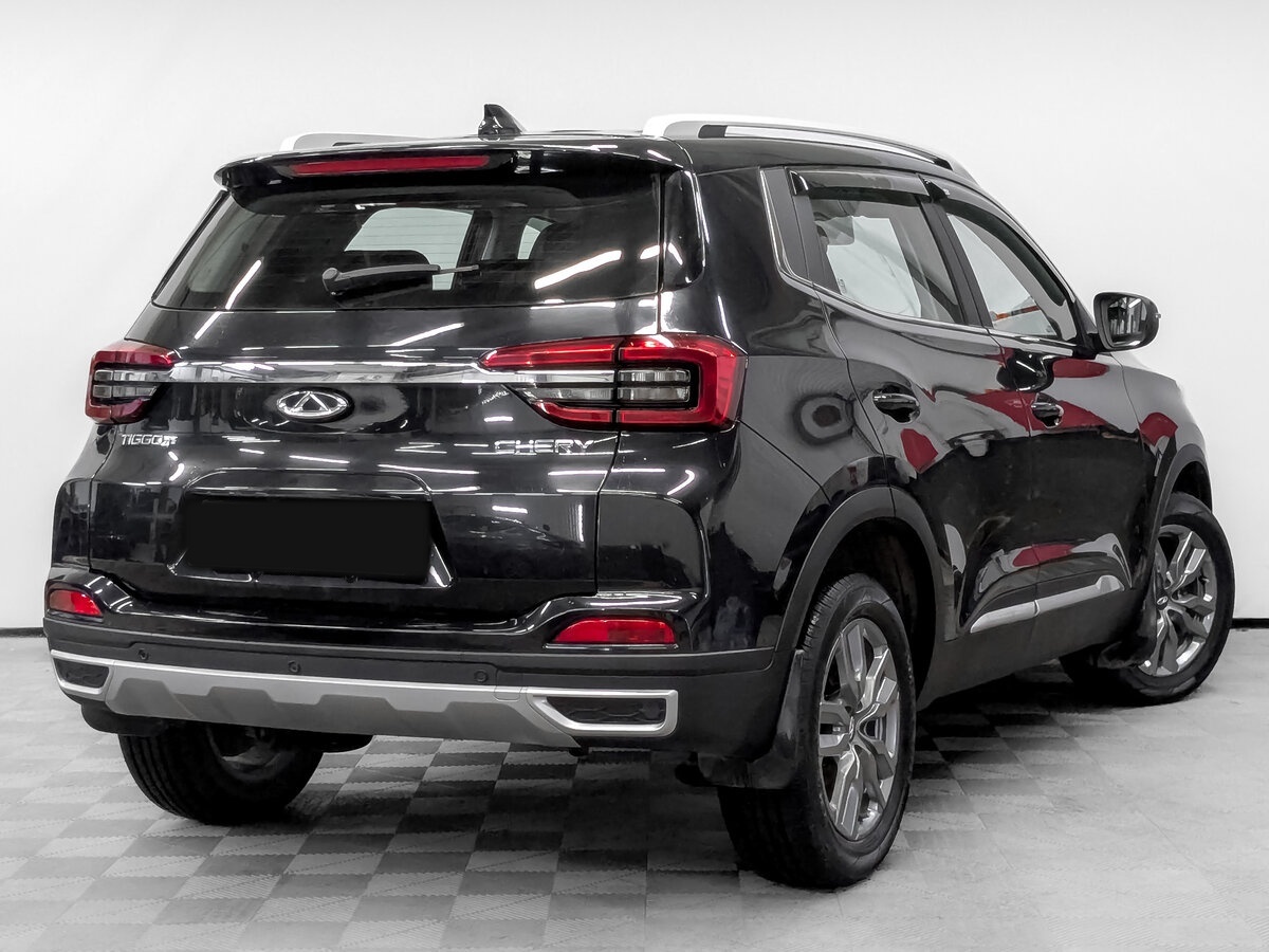 Chery Tiggo 4 I Рестайлинг, 2021 Фото №5