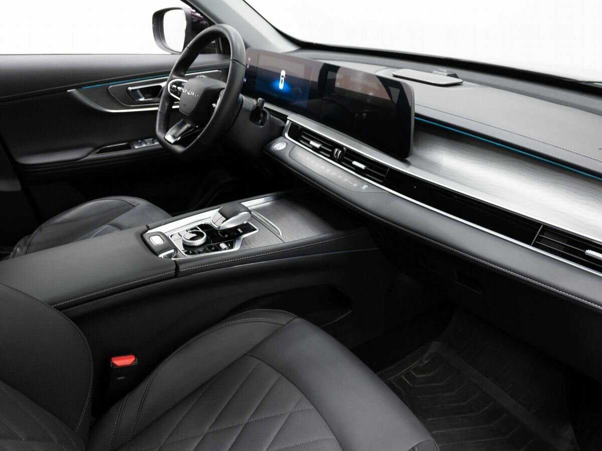 CHERY Tiggo 8 Pro Max, 2023 Фото №13