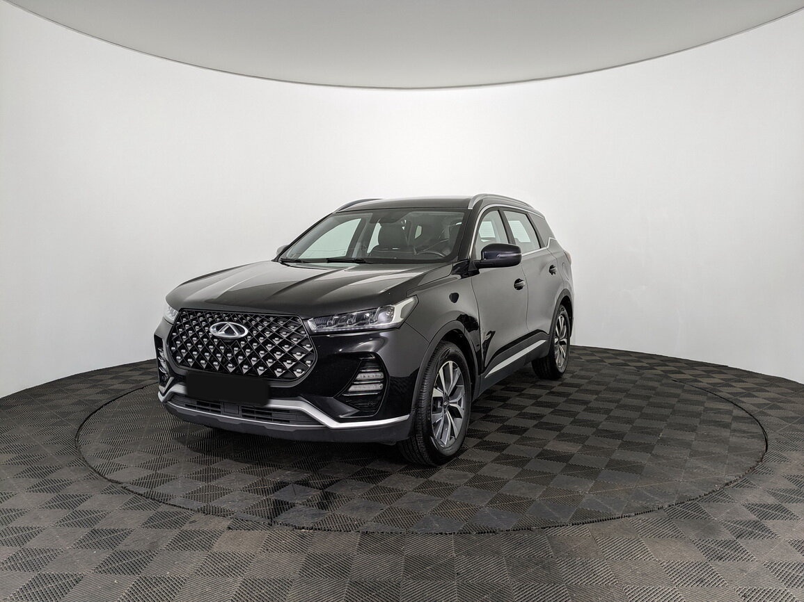 Chery Tiggo 7 Pro I, 2022 Фото №1