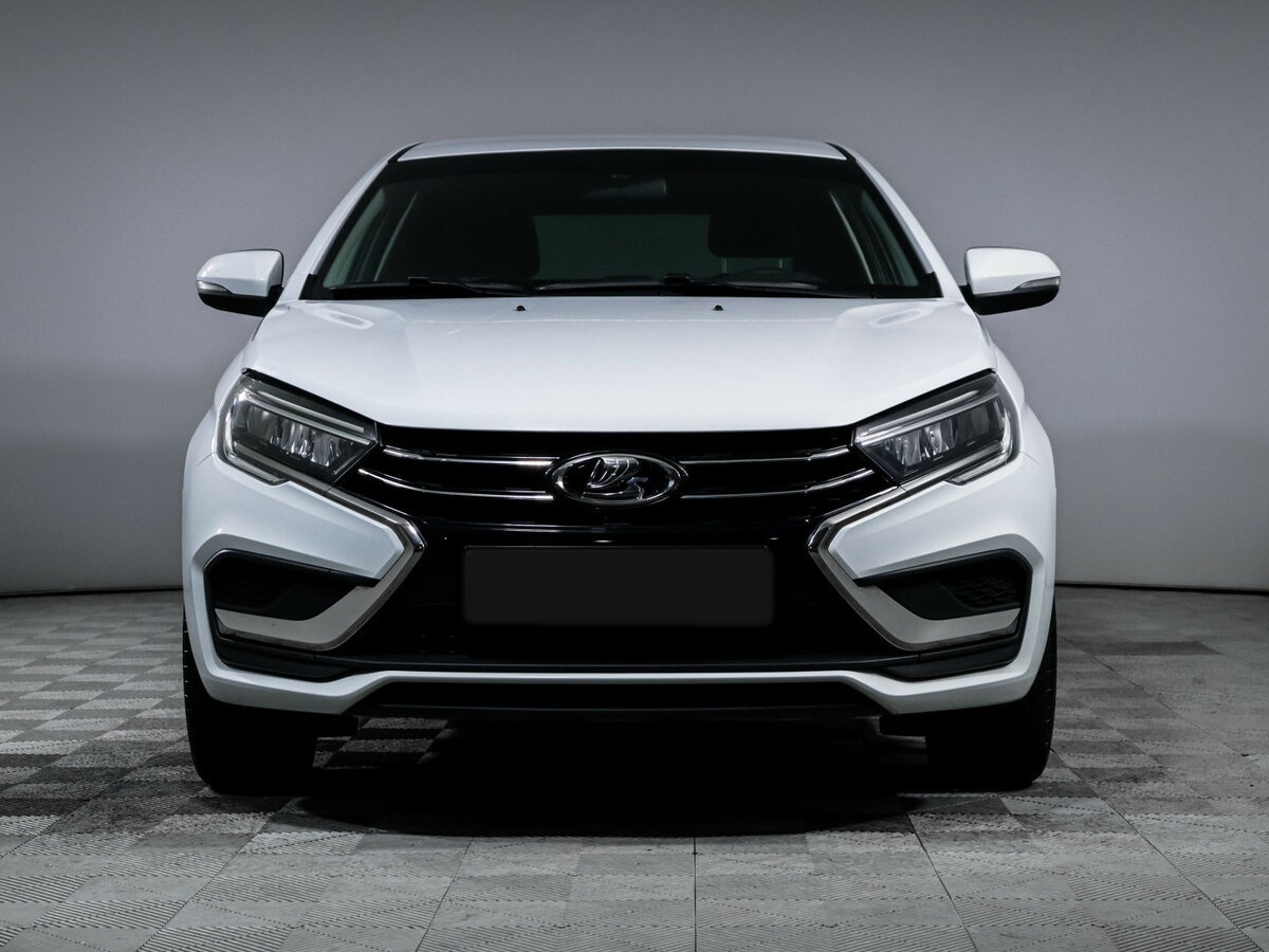 Lada (ВАЗ) Vesta I Рестайлинг (NG), 2023 Фото №2