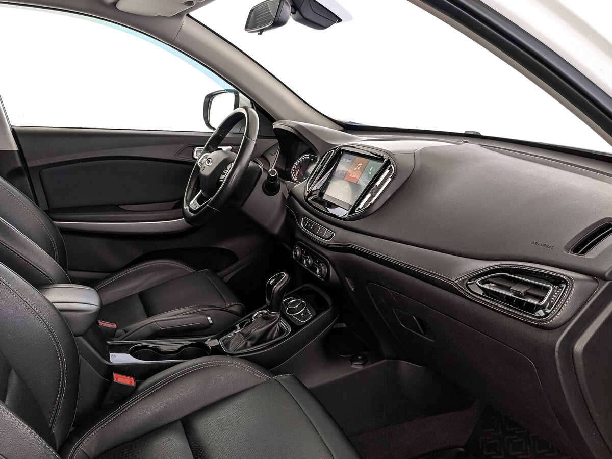 Chery Tiggo 7 I, 2019 Фото №13