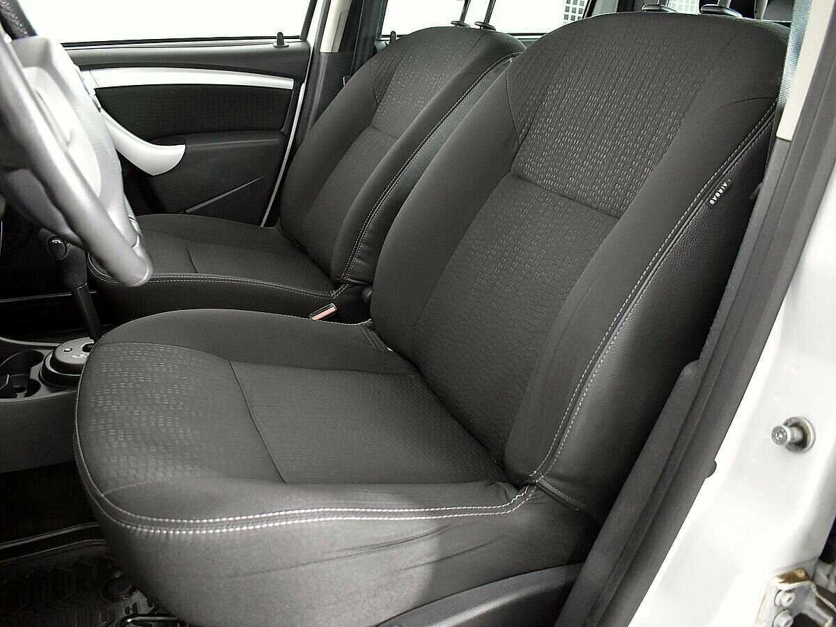 Nissan Terrano, 2014 Фото №8