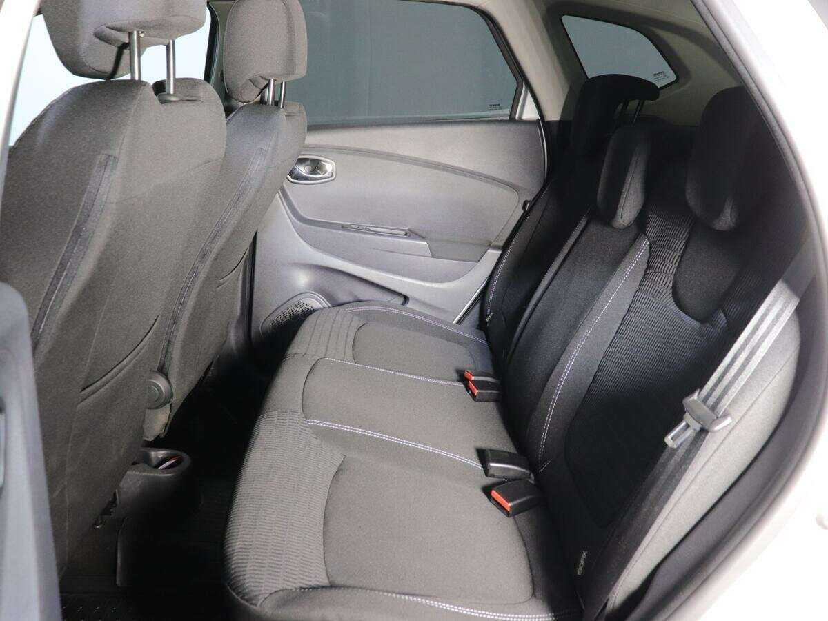 Renault Kaptur, 2016 Фото №13