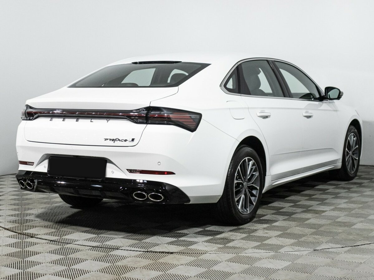 Geely Preface I, 2024 Фото №5