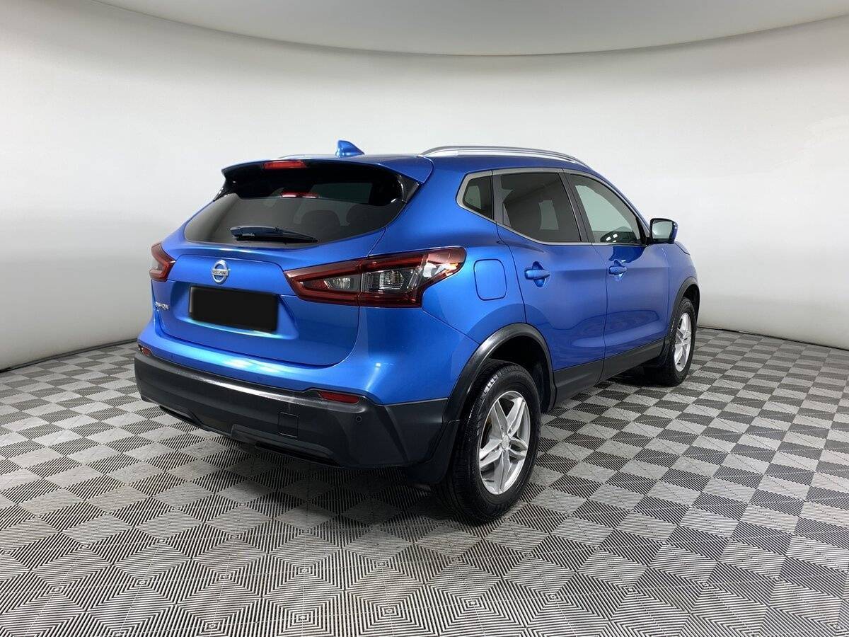 Nissan Qashqai, 2021 Фото №5