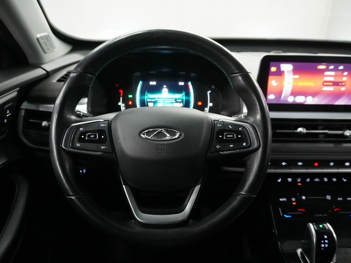 Chery Tiggo 7 Pro I, 2022 Фото №12