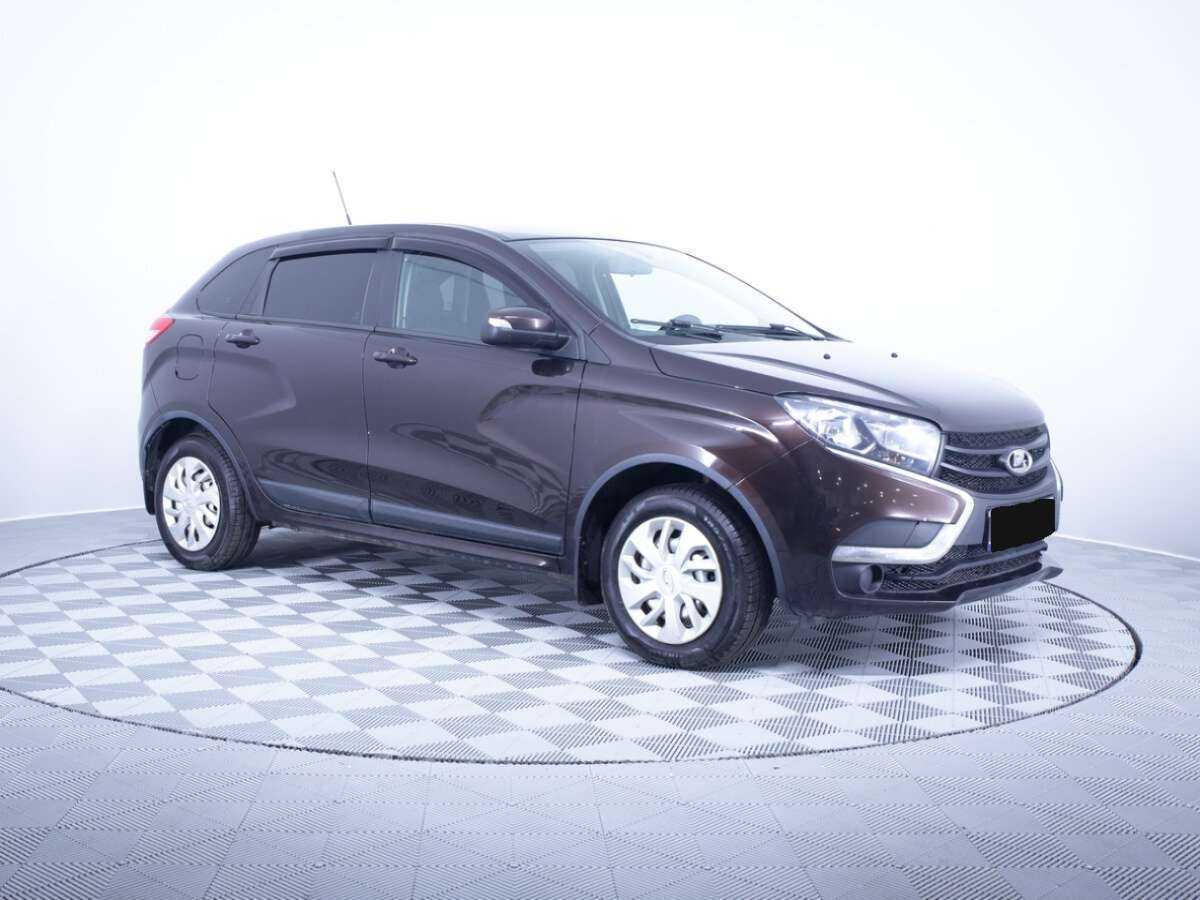 Lada (ВАЗ) XRAY, 2017 Фото №3