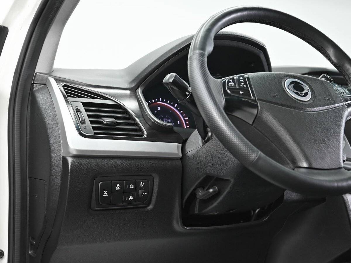 SsangYong Actyon, 2014 Фото №8