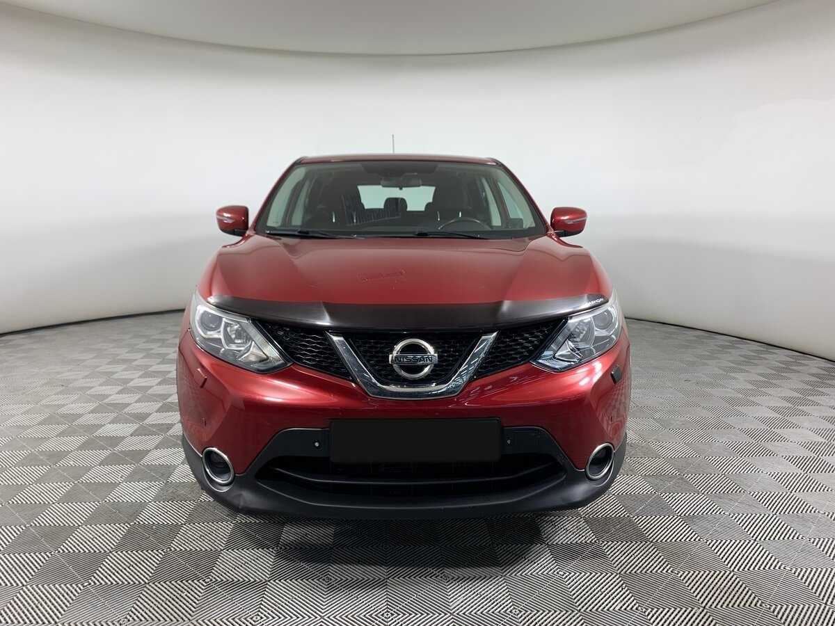 Nissan Qashqai, 2014 Фото №2