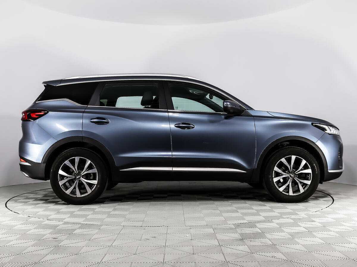 CHERY Tiggo 7 Pro, 2020 Фото №4