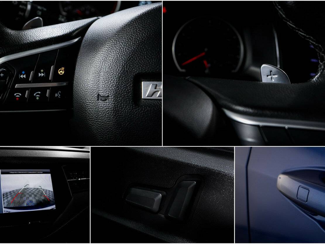 Haval F7 I, 2021 Фото №15