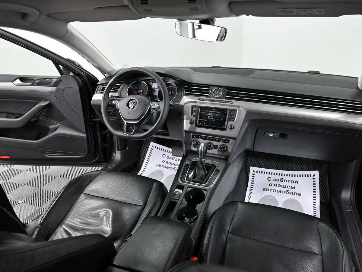 Volkswagen Passat, 2016 Фото №6