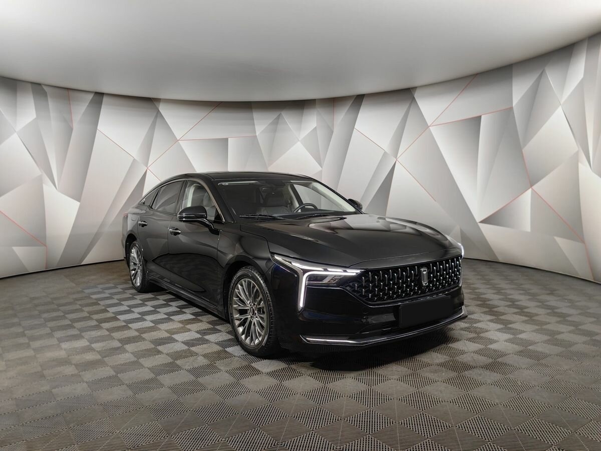 FAW Bestune B70 I, 2023 Фото №3