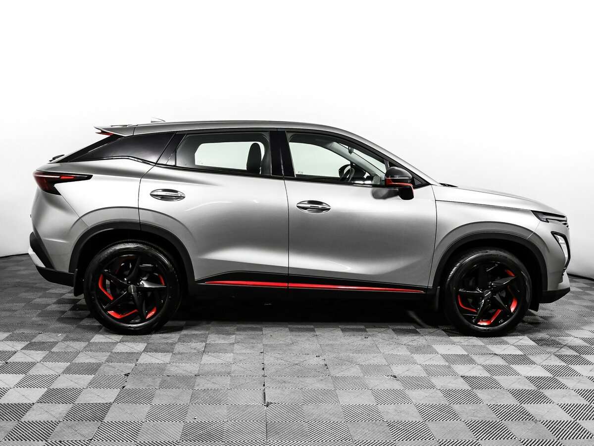 Omoda C5, 2023 Фото №4