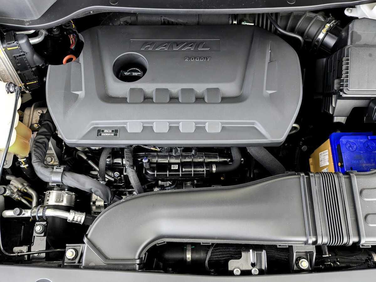 Haval F7, 2023 Фото №9