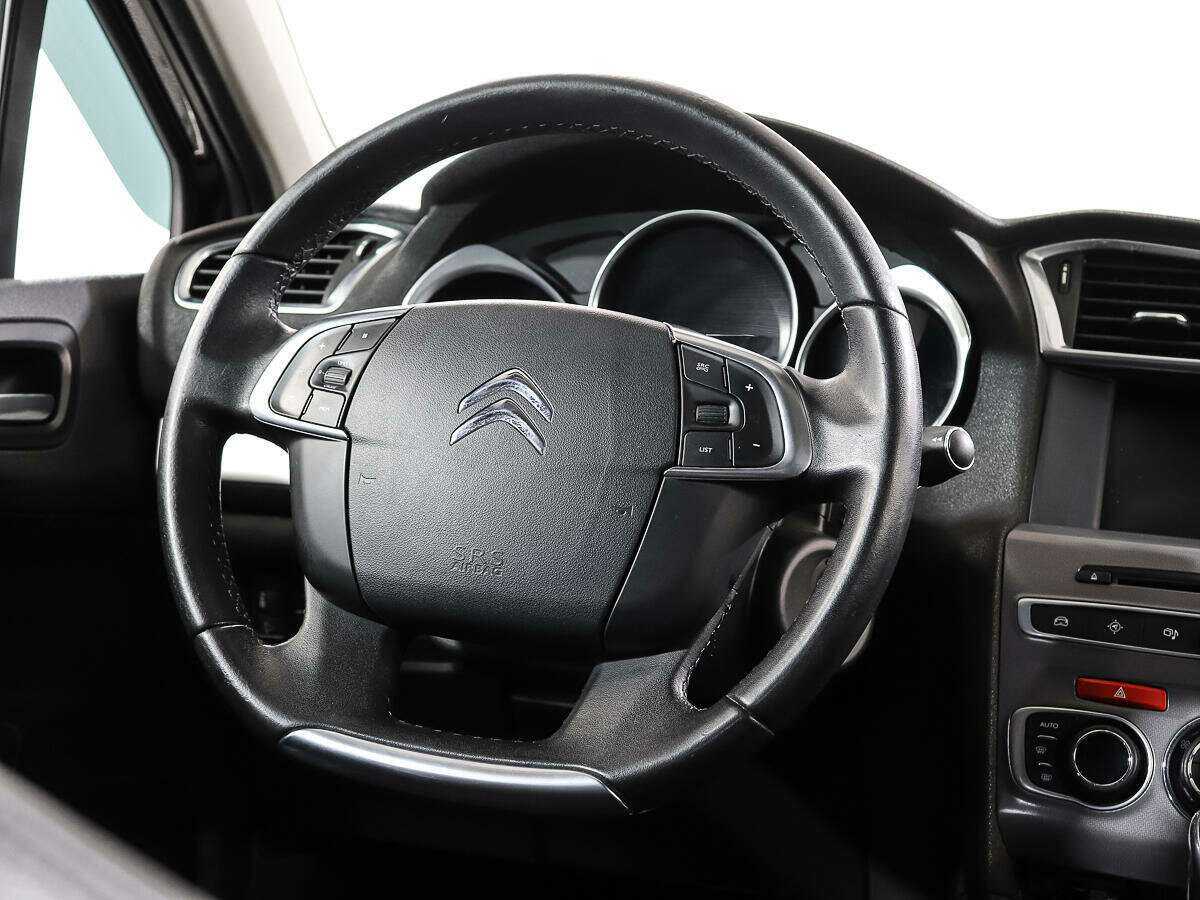 Citroen C4, 2018 Фото №12