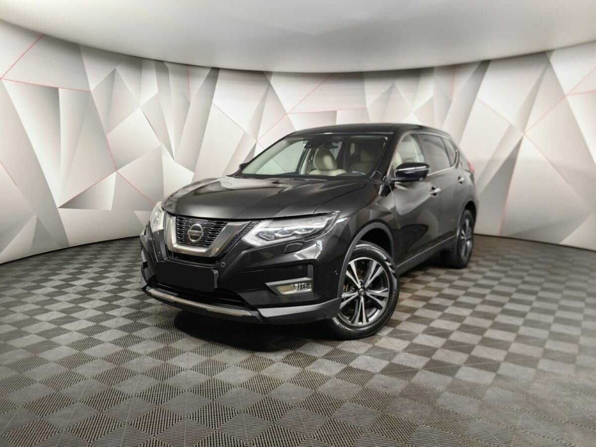 Nissan X-Trail, 2019 Фото №1