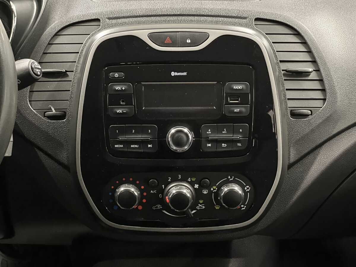 Renault Kaptur, 2019 Фото №15