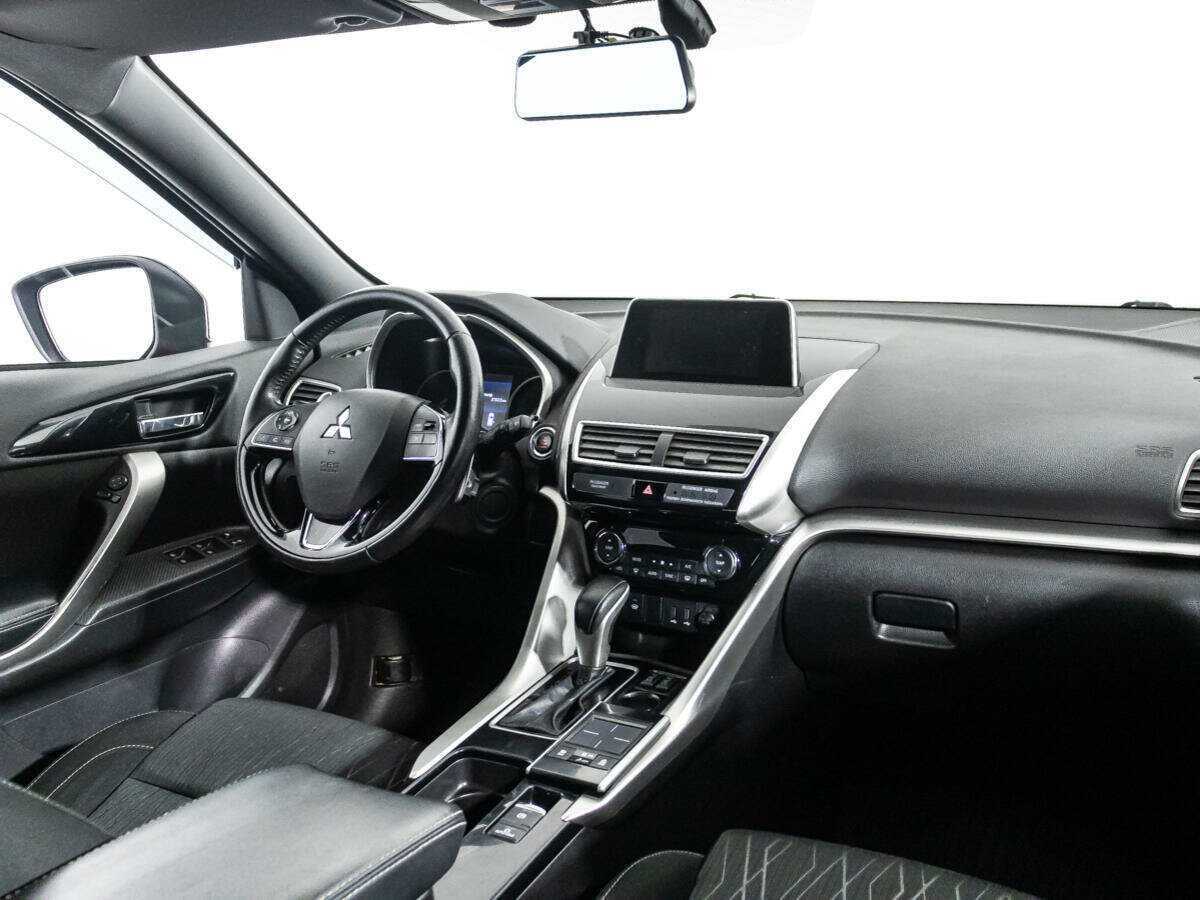 Mitsubishi Eclipse Cross, 2019 Фото №9