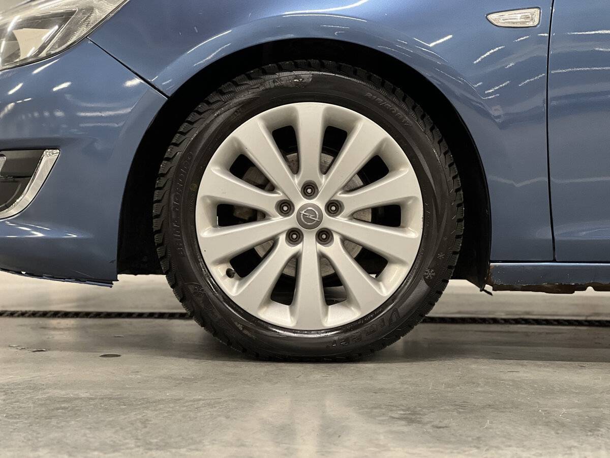 Opel Astra, 2013 Фото №18