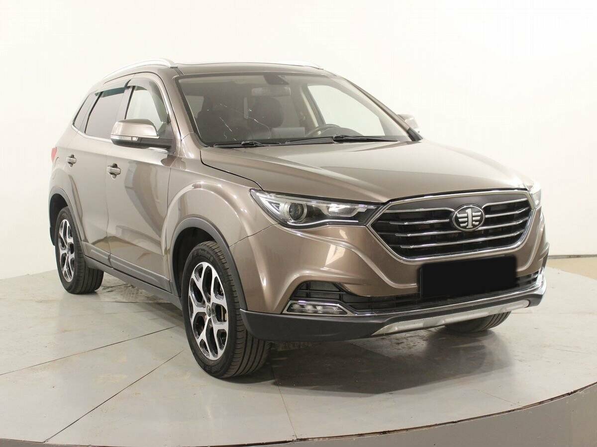 FAW Besturn X40, 2019 Фото №7
