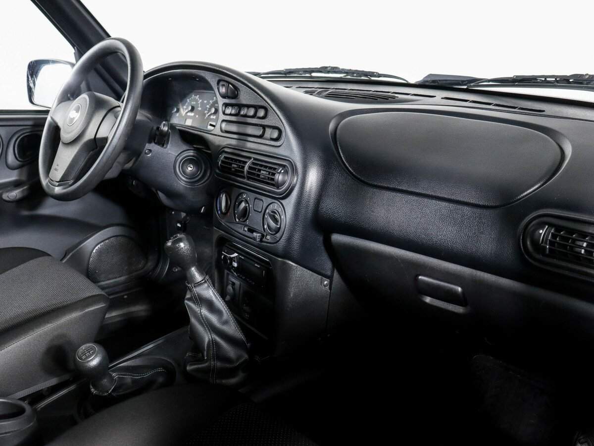 Chevrolet Niva, 2019 Фото №6
