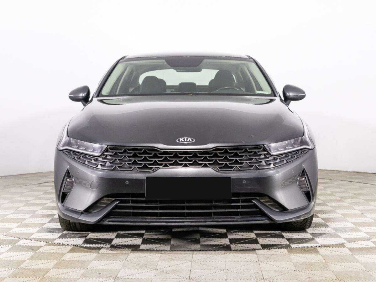 Kia K5, 2021 Фото №2