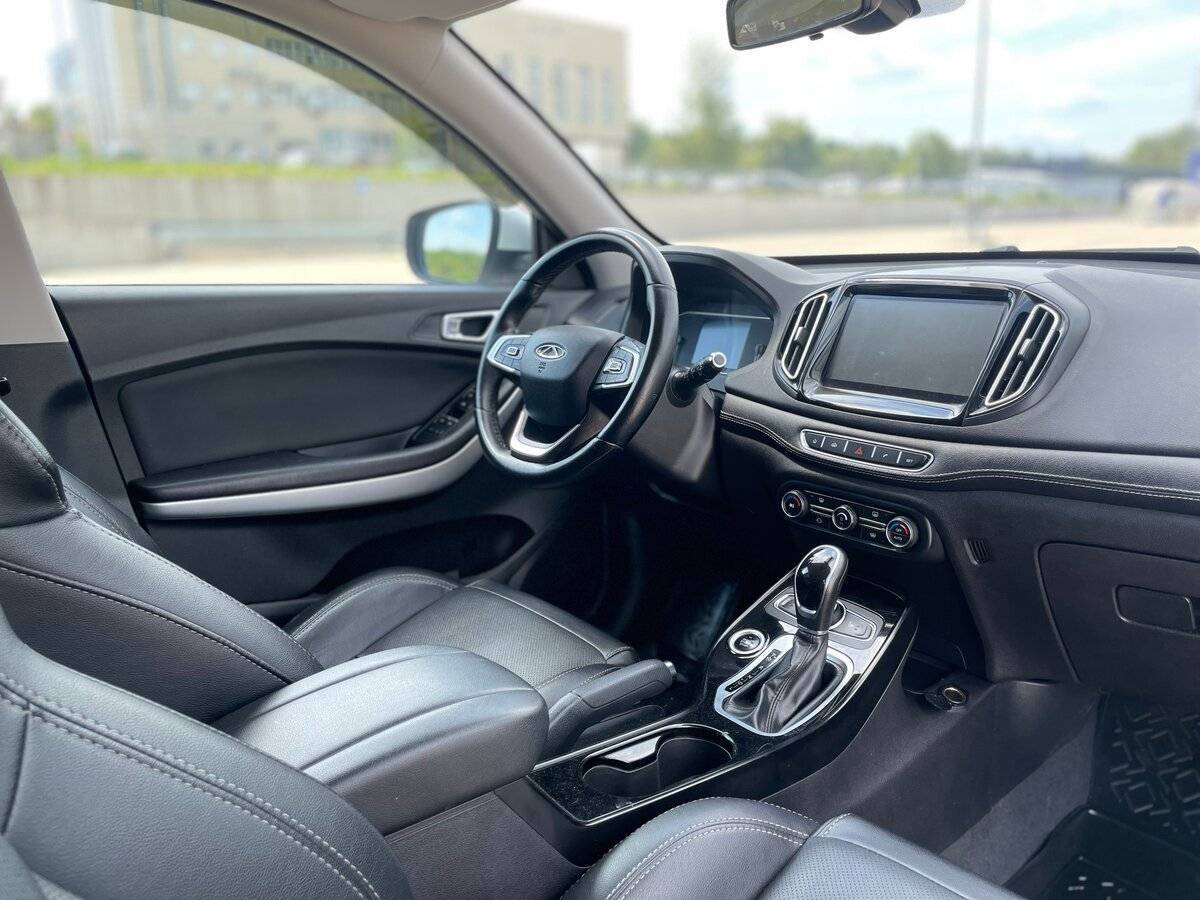 Chery Tiggo 7, 2019 Фото №10