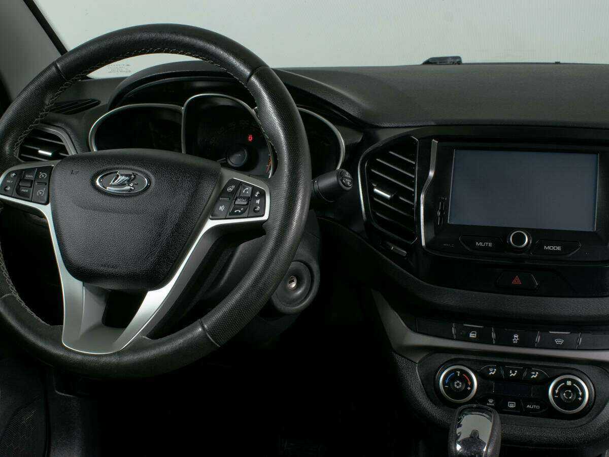 Lada (ВАЗ) Vesta, 2020 Фото №8