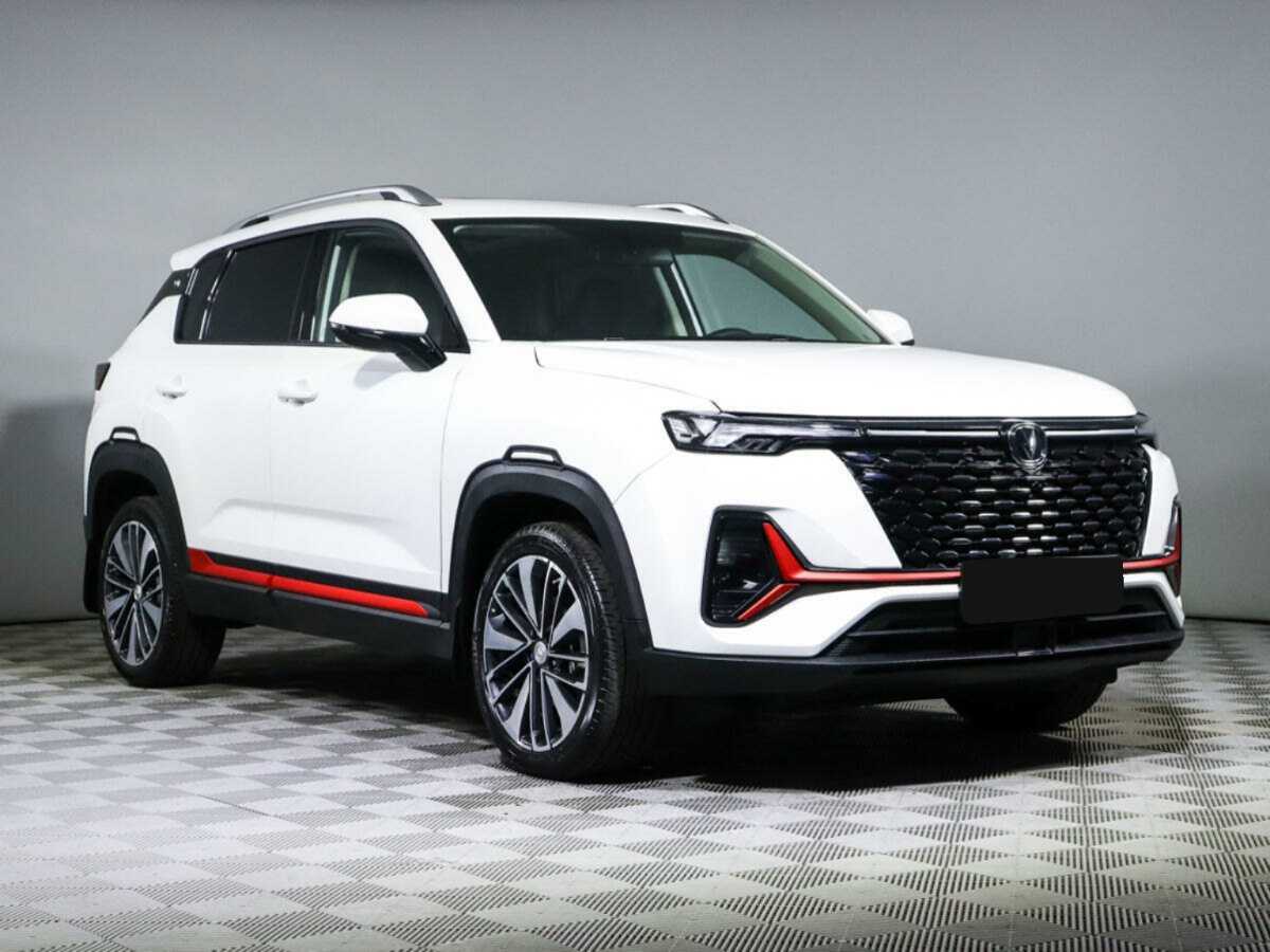 Changan CS35PLUS, 2024 Фото №3