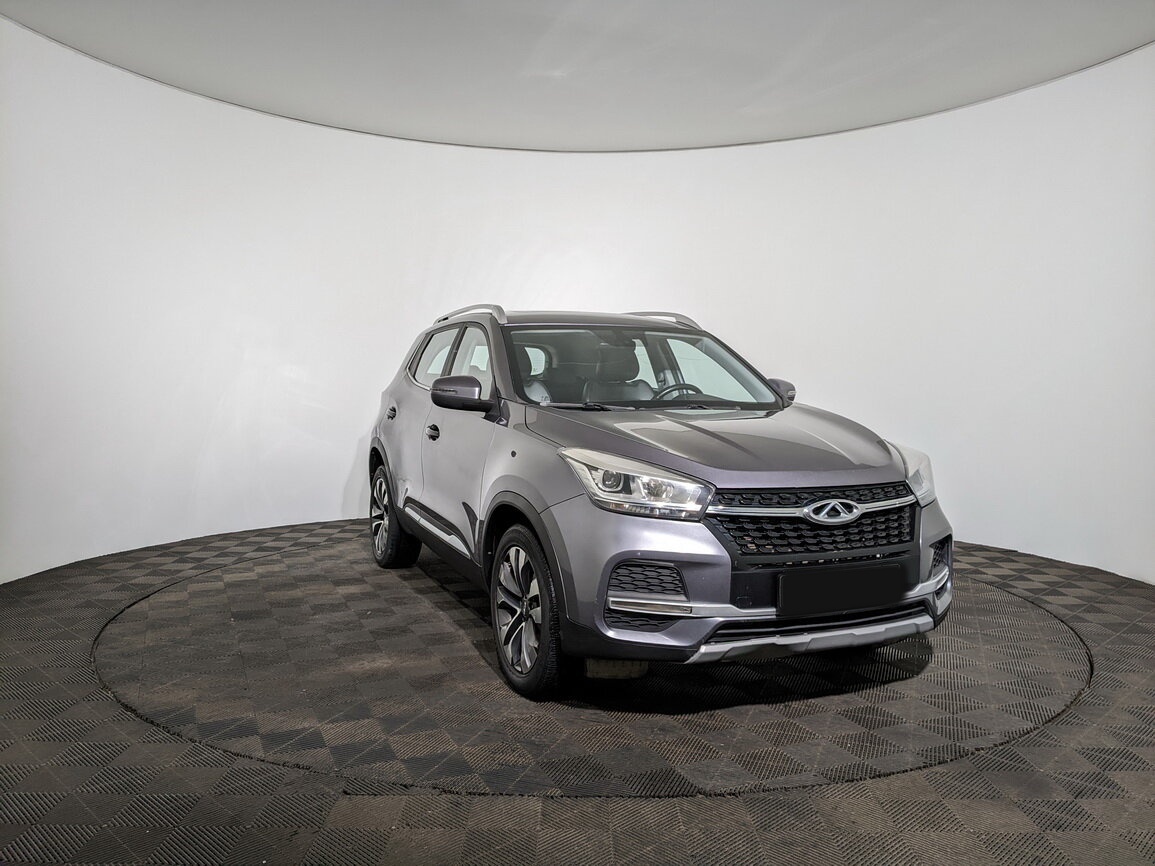 Chery Tiggo 4 I Рестайлинг, 2022 Фото №3