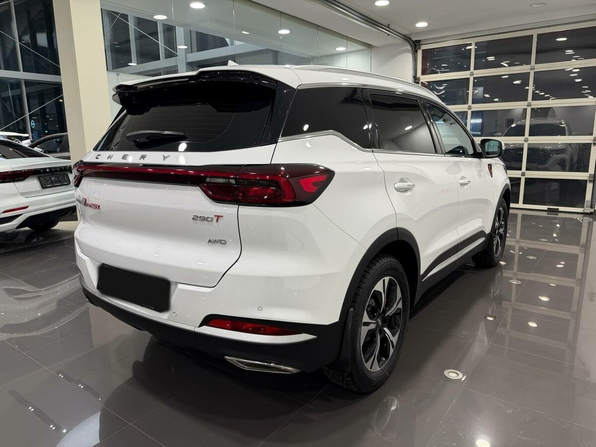 Chery Tiggo 7 Pro Max I, 2023 Фото №4