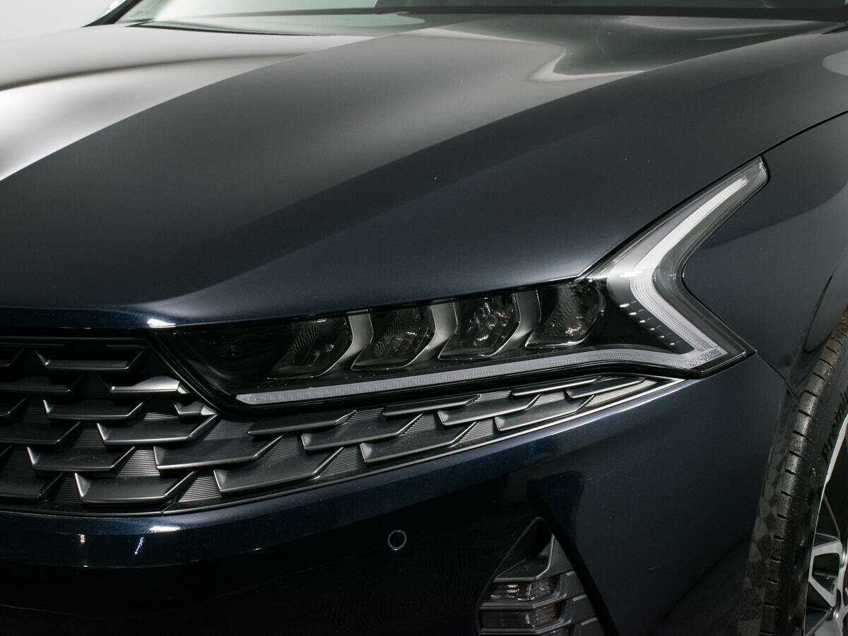 Kia K5, 2020 Фото №21
