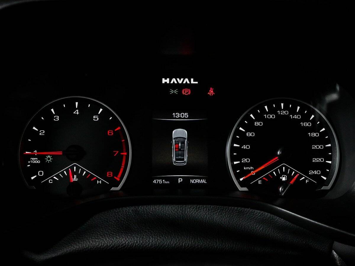 Haval Jolion, 2025 Фото №11