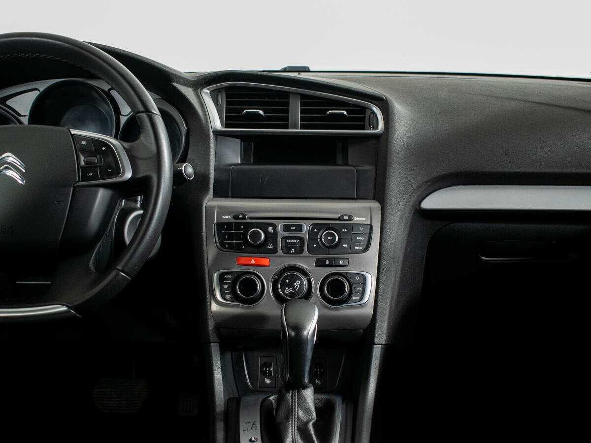 Citroen C4, 2018 Фото №9