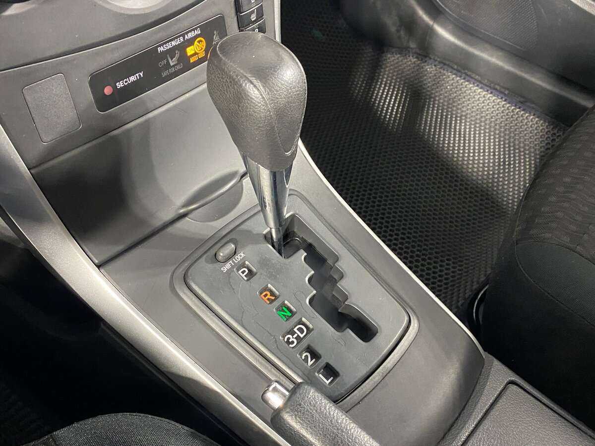 Toyota Corolla, 2012 Фото №13