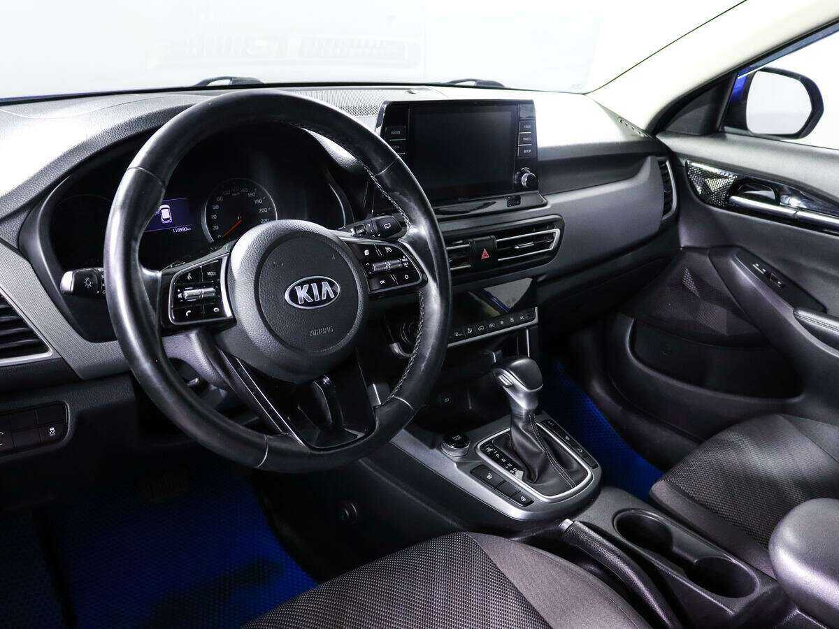 Kia Seltos, 2020 Фото №11