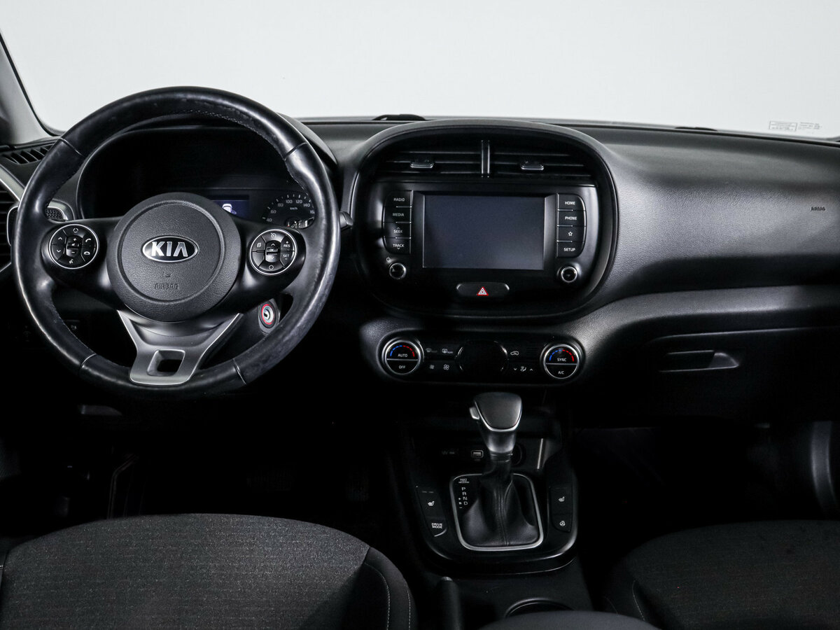 Kia Soul III, 2019 Фото №12