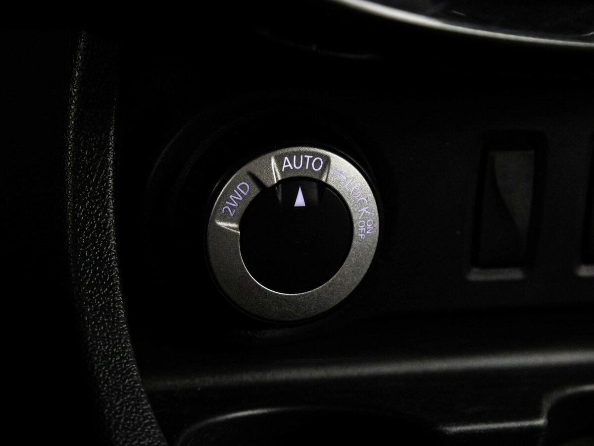 Nissan Terrano III (D10), 2018 Фото №11