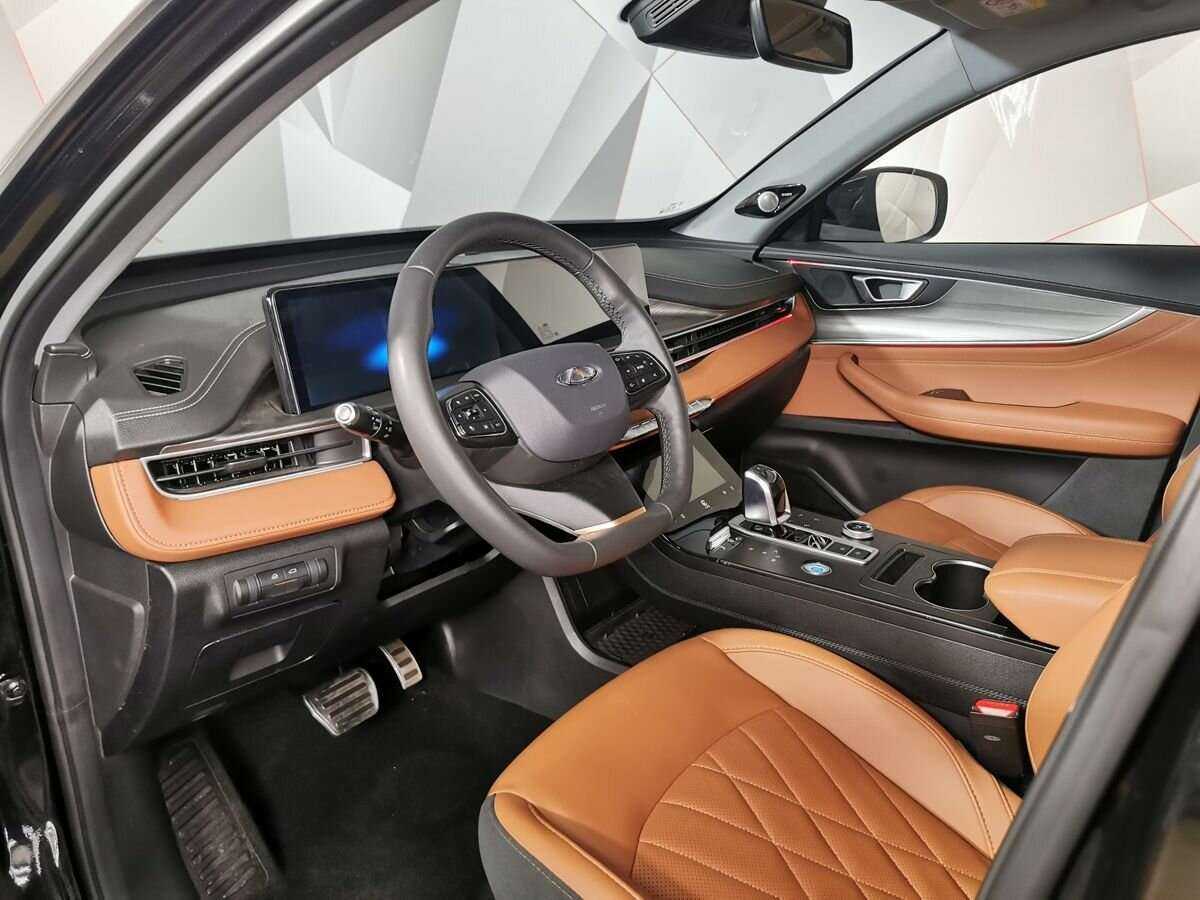 CHERY Tiggo 8 Pro Max, 2022 Фото №14