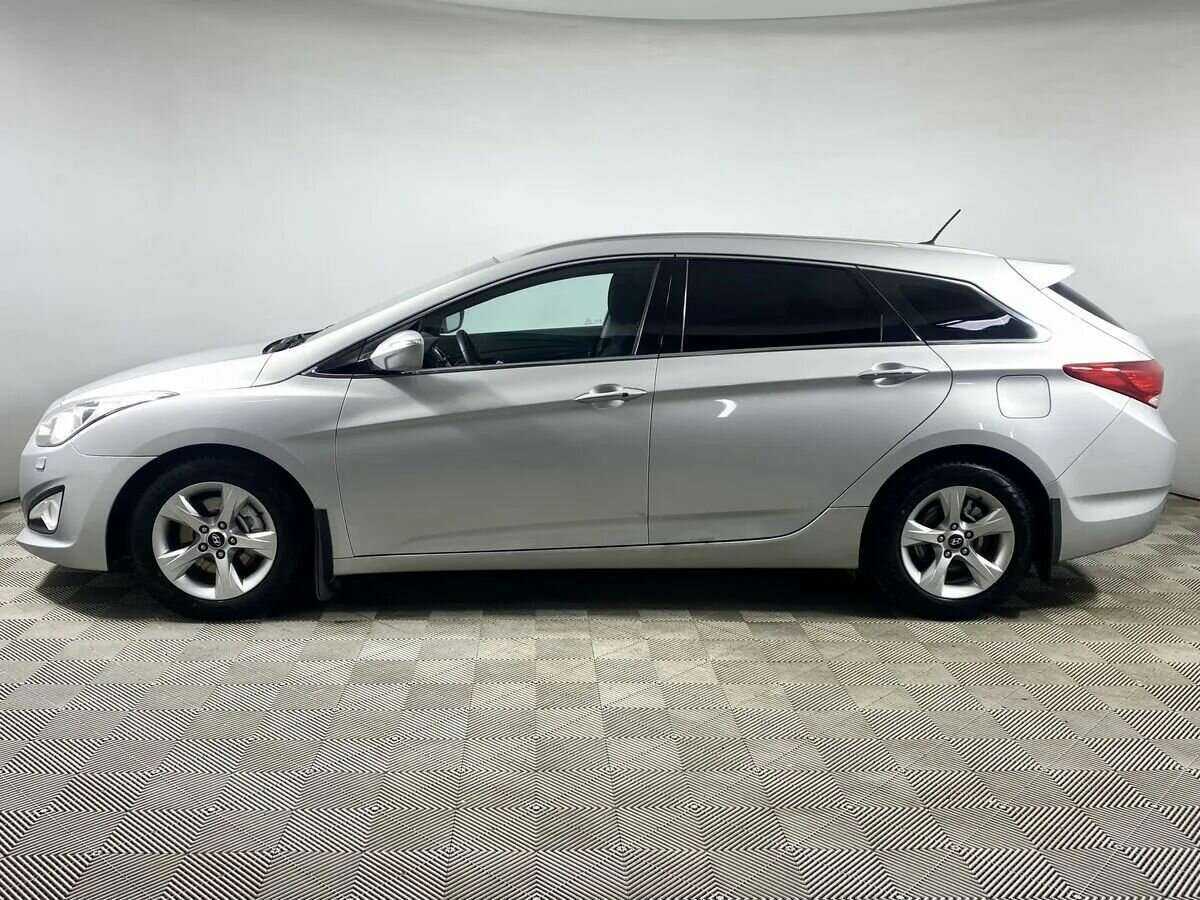Hyundai i40, 2013 Фото №6
