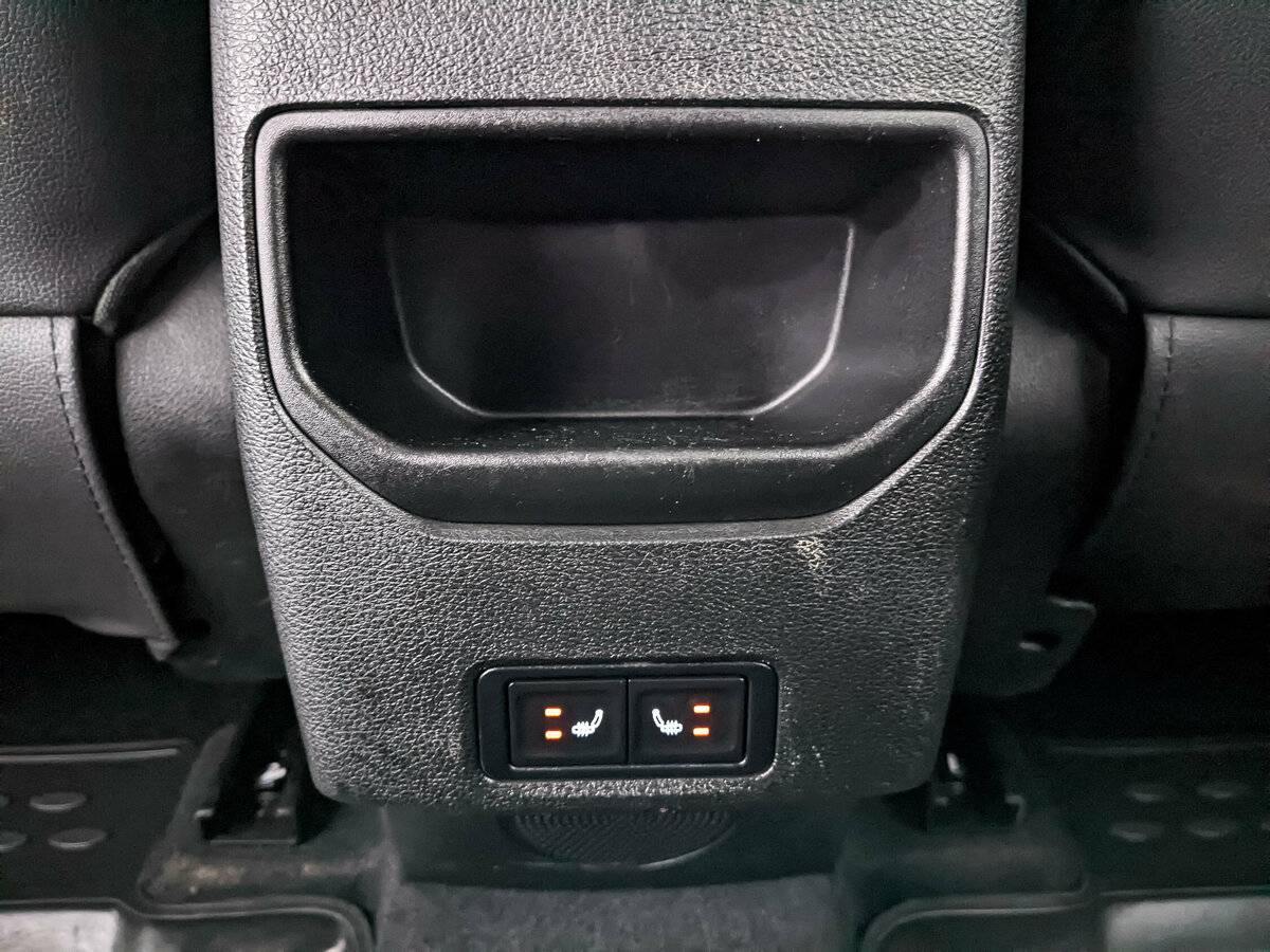 Chery Tiggo 4 I Рестайлинг, 2022 Фото №25