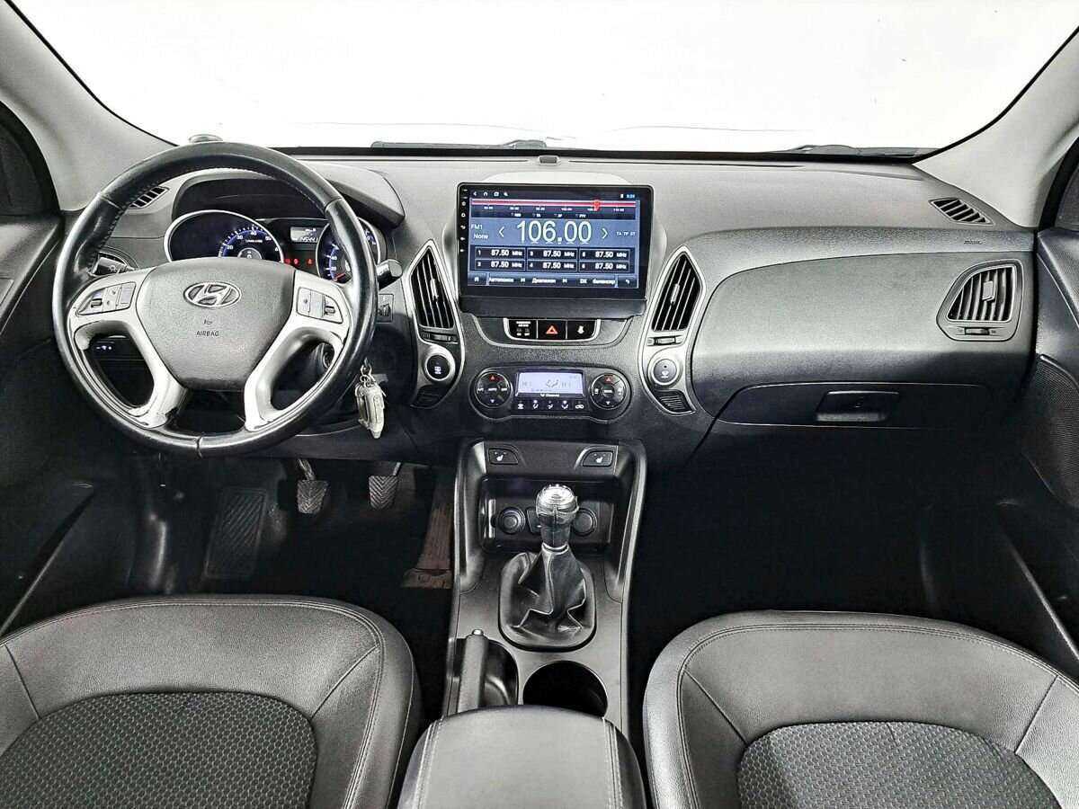 Hyundai ix35, 2013 Фото №9